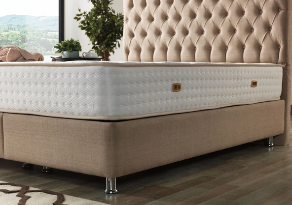 Yatakcım Micado Double Soft Pocket Yaylı (Torba Yaylı) Yatak - 4