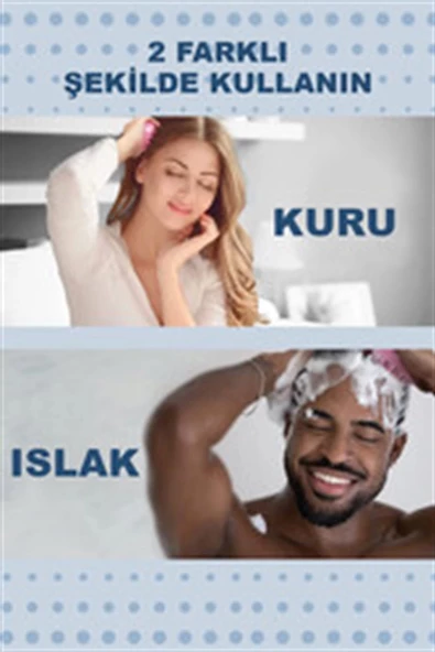 Mujgan Çok Amaçlı Masaj Tarağı - 5