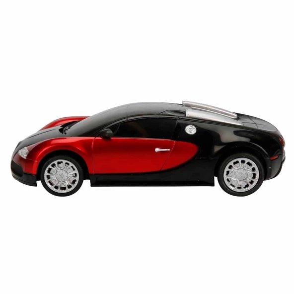 1:24 Bugatti Veyron 16.4 Işıklı Uzaktan Kumandalı Araba - 4