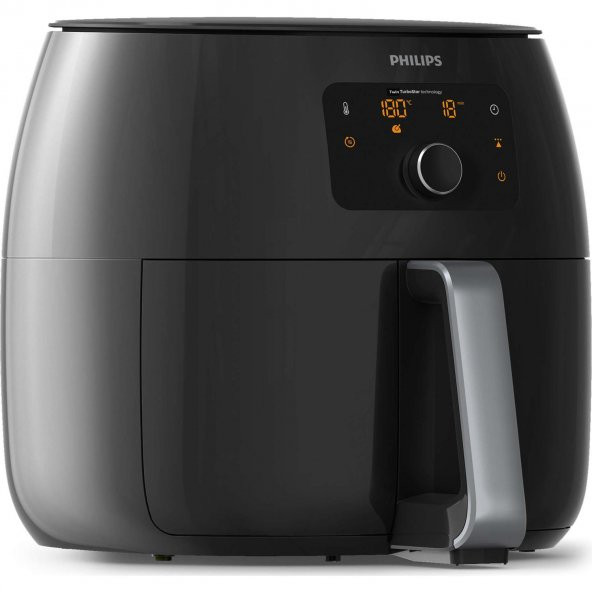 Philips Airfryer XXL HD9650/90 Avance Collection 7.3 lt Yağsız Fritöz - 2