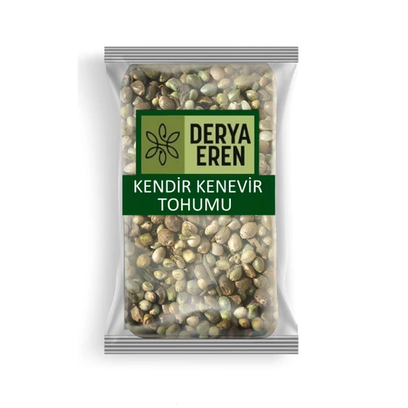Kendir, Çedene Tohumu 100 gr, Derya Eren - 4