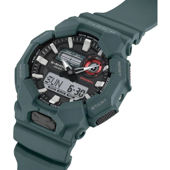 G-Shock Casio GA-010-2ADR Erkek Kol Saati - 2