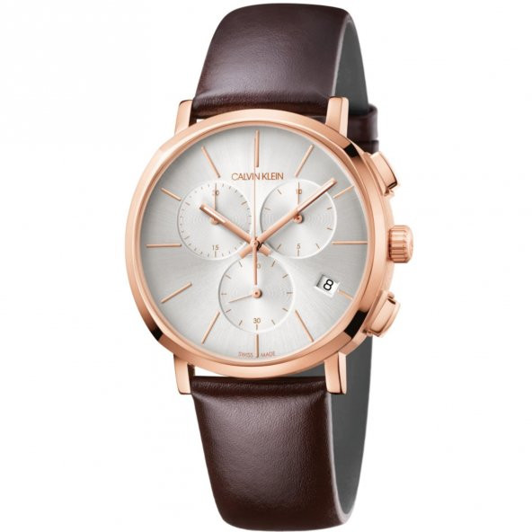 K8Q376G6 Calvin Klein posh Erkek Kol Saati ürün görseli