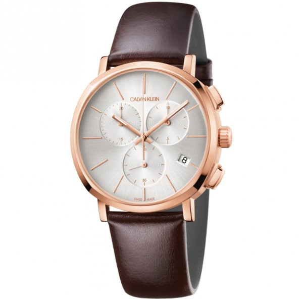 K8Q376G6 Calvin Klein posh Erkek Kol Saati - Resim 2