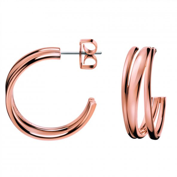 Calvin Klein sumptous Küpe