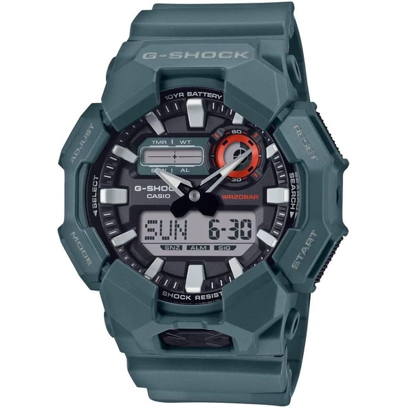 G-Shock Casio GA-010-2ADR Erkek Kol Saati - 1