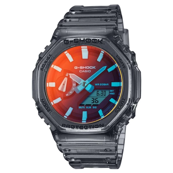 G-Shock Casio GA-2100TLS-8ADR Erkek Kol Saati