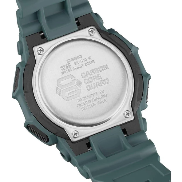 G-Shock Casio GA-010-2ADR Erkek Kol Saati - 3