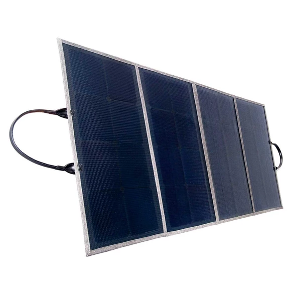 TommaTech Easy Life 110 W Watt Katlanır Güneş Paneli - 2