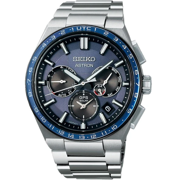 Seiko Astron Gps Solar SSH109J  Erkek Kol Saati
