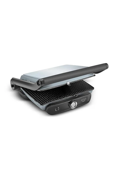 Gastro Grill Glass Premium Tost Makinesi COOL GRAY 2400W - 7