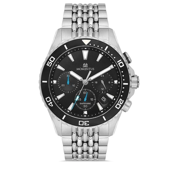 Momentus SM381T-04SS Erkek Kol Saati