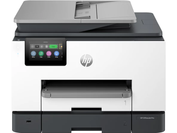 HP 404K9C 9130 OFFICEJET ALL-IN-ONE RENKLİ MÜREKKEP PÜSKÜRTMELİ GENİŞ FORMAT YAZICI 25PPM