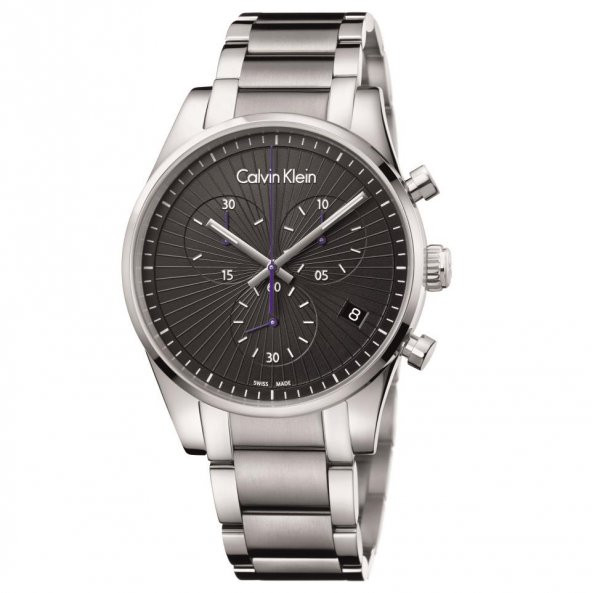 K8S27141 Calvin Klein steadfast Erkek Kol Saati - 1