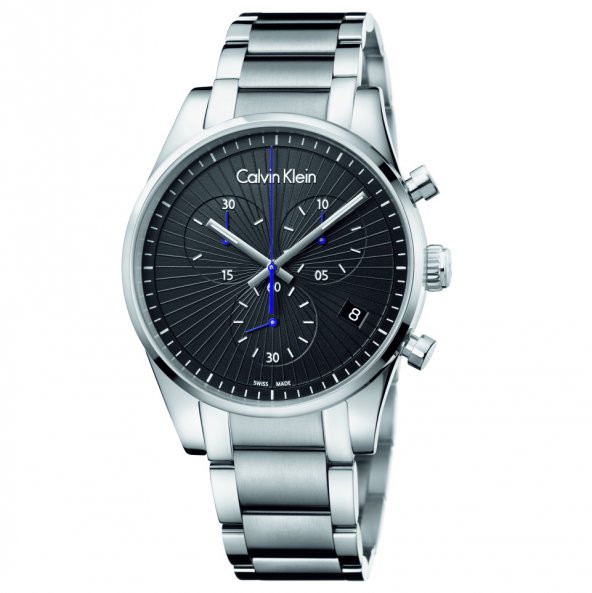 K8S27141 Calvin Klein steadfast Erkek Kol Saati - 2