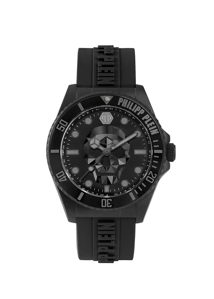 Philipp Plein PWGAA0921 Füme Erkek Kol Saati