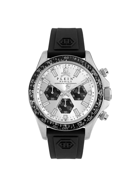 Philipp Plein PWVAA0523 Siyah Erkek Kol Saati