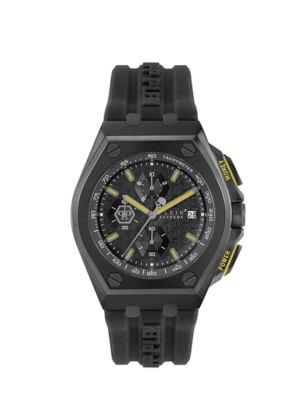 Philipp Plein PWGAA0221 Siyah Erkek Kol Saati
