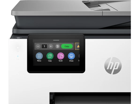 HP 404K9C 9130 OFFICEJET ALL-IN-ONE RENKLİ MÜREKKEP PÜSKÜRTMELİ GENİŞ FORMAT YAZICI 25PPM - 2