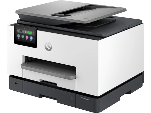 HP 404K9C 9130 OFFICEJET ALL-IN-ONE RENKLİ MÜREKKEP PÜSKÜRTMELİ GENİŞ FORMAT YAZICI 25PPM - 3