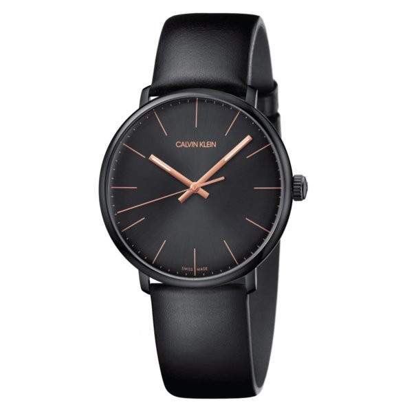 K8M214CB Calvin Klein high noon Erkek Kol Saati