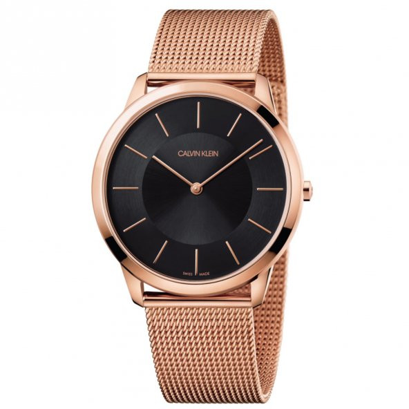 K3M2T621 Calvin Klein minimal Erkek Kol Saati