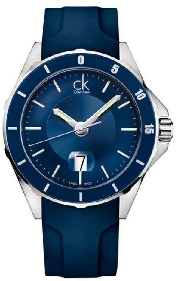 K2W21TZX Calvin Klein Play Kol Saati
