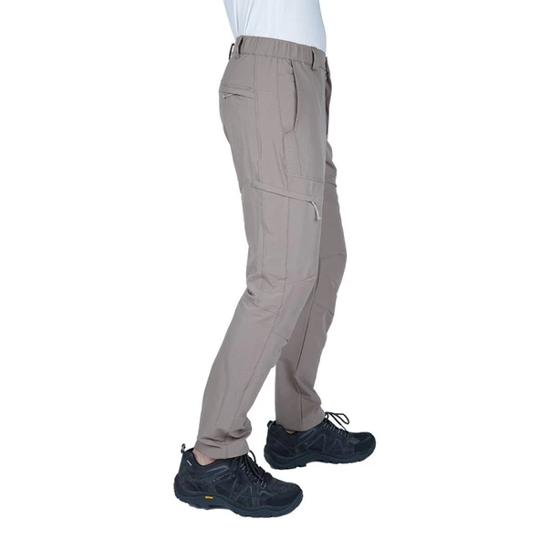 Taktikal Outdoor Pantolon - Nefes Alabilir Esnek Kumaş - Spitz - Kum - 2