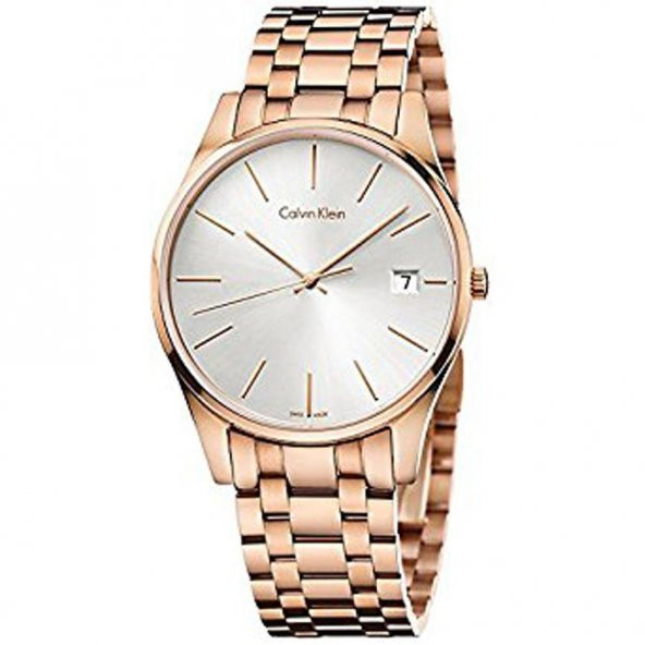 K4N21646 Calvin Klein Time Gent Kol Saati