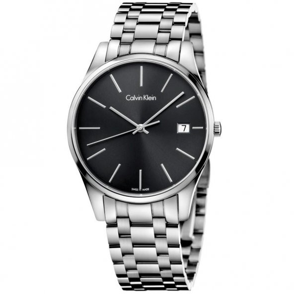 K4N21141 Calvin Klein Time Gent Kol Saati - 1