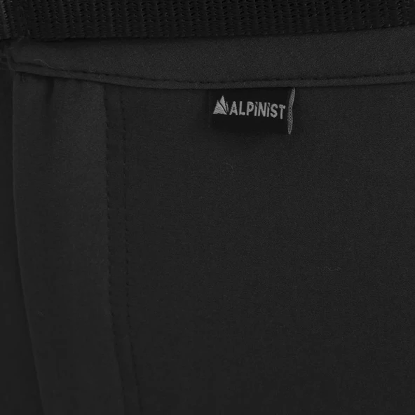 Taktikal Outdoor Pantolon - Nefes Alabilir Esnek Kumaş - Lite - Siyah - 5