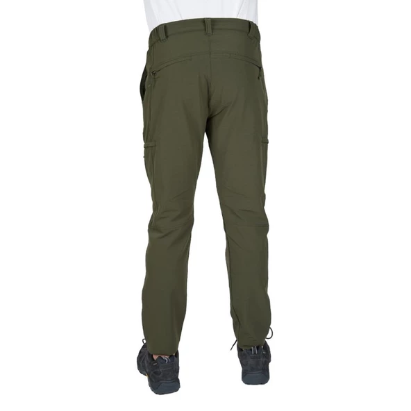 Taktikal Outdoor Pantolon - Nefes Alabilir Esnek Kumaş - Spitz - Haki - 4
