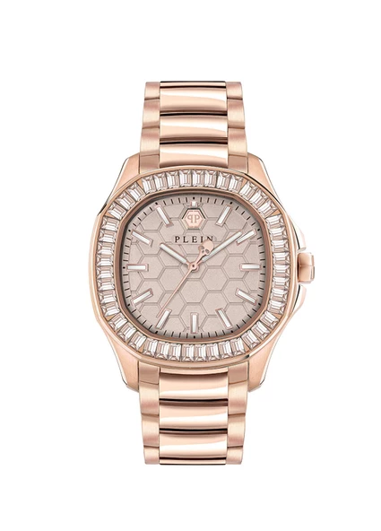 Philipp Plein PWTAA0723 Rose Gold Kadın Kol Saati