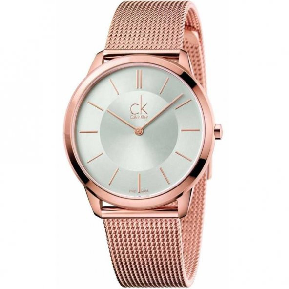 K3M21626 Calvin Klein minimal Bayan Kol Saati