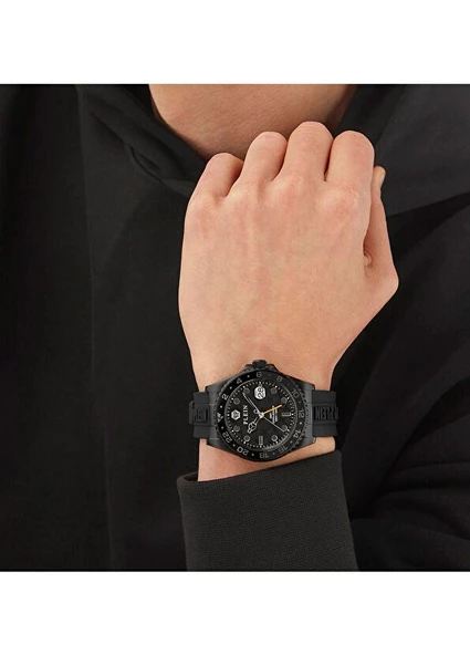 Philipp Plein PWYBA1023 Siyah Erkek Kol Saati - 4