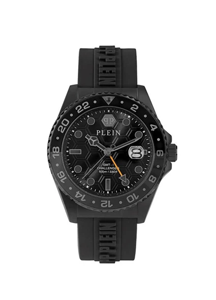 Philipp Plein PWYBA1023 Siyah Erkek Kol Saati