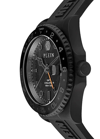 Philipp Plein PWYBA1023 Siyah Erkek Kol Saati - 2