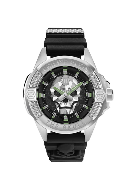 Philipp Plein PWAAA0121 Siyah Erkek Kol Saati