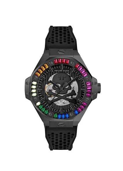 Philipp Plein PWPFA0424 Çelik Erkek Kol Saati