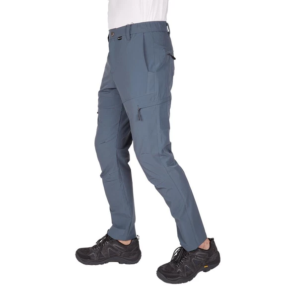 Taktikal Outdoor Pantolon - Nefes Alabilir Esnek Kumaş - Spitz - İndigo - 3