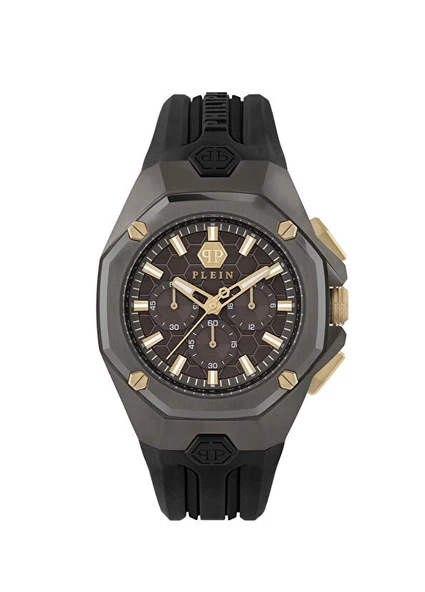 Philipp Plein PWTBA0323 Siyah Erkek Kol Saati