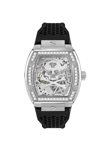 Philipp Plein PWBAA1323 Siyah Erkek Kol Saati
