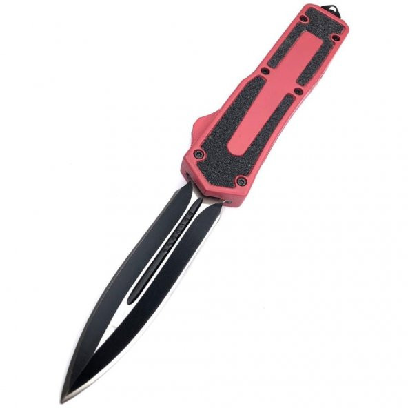Microtech Kırmızı İçten Çıkmalı