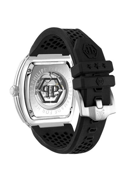 Philipp Plein PWBAA1423 Siyah Erkek Kol Saati - 3