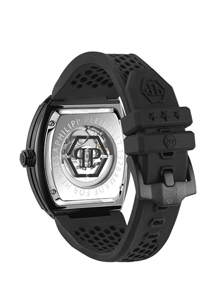 Philipp Plein PWBAA1923 Siyah Erkek Kol Saati - 3