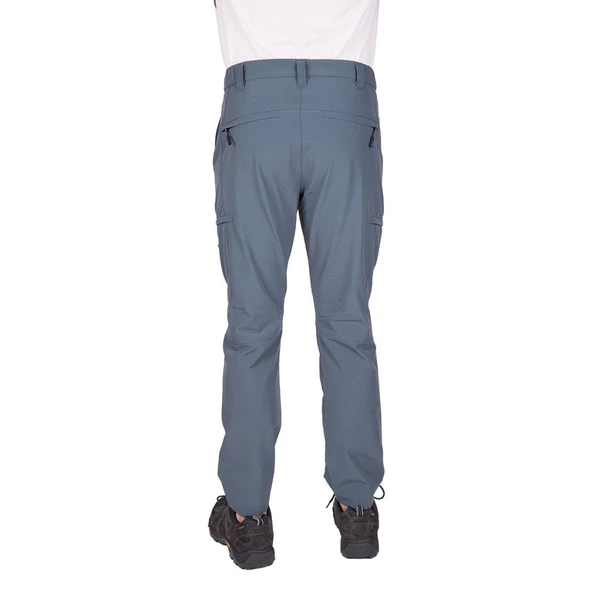 Taktikal Outdoor Pantolon - Nefes Alabilir Esnek Kumaş - Spitz - İndigo - 4