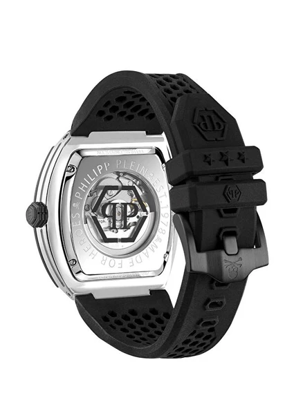 Philipp Plein PWBAA2023 Siyah Erkek Kol Saati - 3