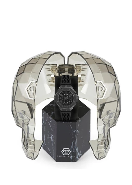 Philipp Plein PWPRA0924 Çelik Erkek Kol Saati - 3