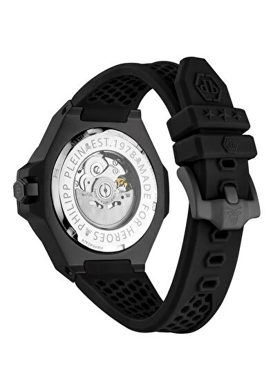 Philipp Plein PWPFA0424 Çelik Erkek Kol Saati - 5