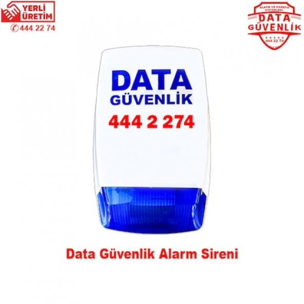 Data Alarm Sireni AS-260